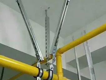 乌恰乌恰抗震支架厂家之抗震支吊架的位置和类型